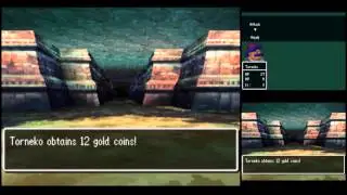 Dragon Quest IV [DS] Playthrough #016, Cave North of Lakanaba: Steel Strongbox