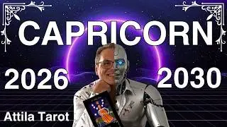 Козерог 2026 2027 2028 2029 2030 Предсказание Таро Как закончится это десятилетие для вас