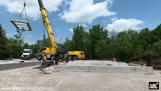 Lodestar Structures Building System Multiple Projects Nov 2025