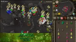 Deep Wilderness Pking -  INF Clears Vitality - FT - Good Fight Dutchis. [INFAMOUS]