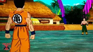 YAMCHA vs TIEN | Dragon Ball Sparking Zero (HARDEST AI)