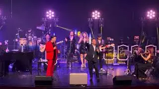 Maestro y Padrino Carlos Cuevas invitado especial de Eric Ventura 