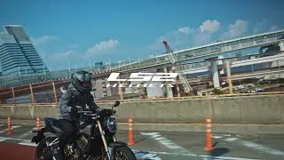 【2025 最注目!!】LS2新型フルフェイス「STREAM Ⅱ」