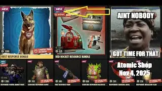 🚨 Fallout 76 Atomic Shop Update | First Response Bundle &ndash; Deceptive Marketing or Clever Advertising?