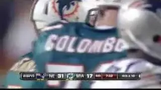 Ron Jaworski Drops The S-Bomb