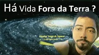 H&aacute; Vida Fora da Terra ?