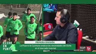 ELCHE EN PUNTA | ¿Cómo ven al Elche desde fuera? Así están los 20 clubes de Primera - 26/12/2025