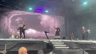 Alison Moyet. Nobody&rsquo;s Diary. Live. Latitude Festival. Suffolk. 27 July 2025. 
