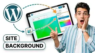 How to add a background image or color to your WordPress site (Easiest Way)(2026 Guide)