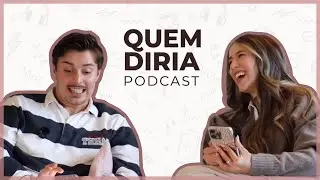 QUEM DIRIA Ep.1 - Apresentação, Como nos conhecemos, Secret Story, Viver em Paris
