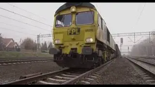 Lokomotywa Class 66 | Freightliner PL | Najsilniejsi.pl