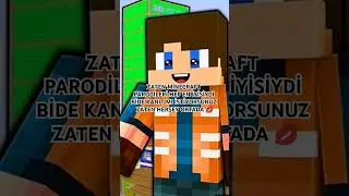 @MinecraftParodileriFilm @MinecraftParodileri @KareKafa