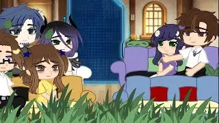 《Desendants reacts to Mal and Ben's daughters as...》《WIP for part 1》《Rachel Roth》