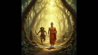 The Story of Angulimala &ndash; From Killer to Disciple of Buddha #angulimala #buddha