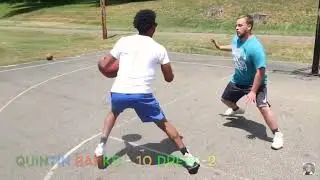 QUINTIN BANKS 1V1 BASKETBALL YOUNGBOY