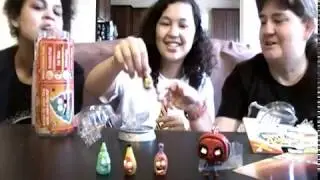 Unboxing Sundaes World Boys August 2017!