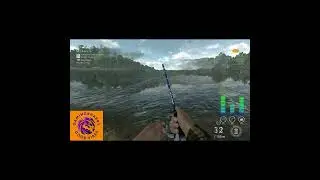 Fishing Planet, Tiber River, Italy, Common Carp, Common & Trophy, #shorts