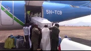 ASKOFU  CASTO MSEMWA AFARIKI ,HII HAPA RATIBA YA MAZISHI YA KESHO