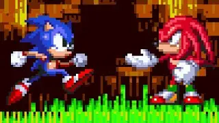 Sonic The Hedgehog 3 (Nov 3, 1993 Prototype) FULL GAME + Download