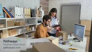 Merchant Card Processing Services - Pathways Financial Credit Union