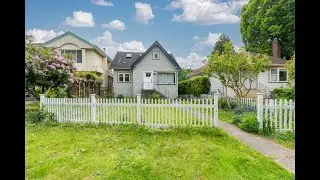 【Marpole】922 PARK DR Vancouver - $1,999,000