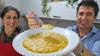 Pastina in brodo cremosa a casa della mamma - Ricetta