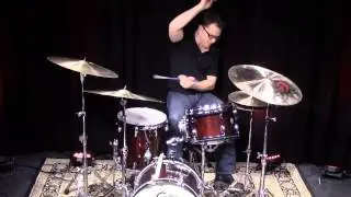 Stanton Moore Pre Show Warm Up