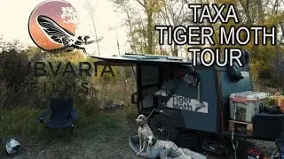 Краткий обзор охотничьего снаряжения: Такса TigerMoth 2020