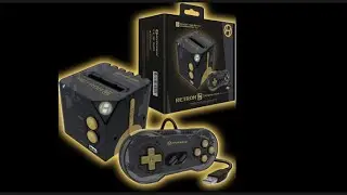 RETRON SQ 🎮 la CONSOLA de videojuegos para JUGAR los cartuchos de Game Boy.