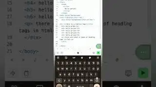 difference between italics and emphasis tag | html | unstoppable 