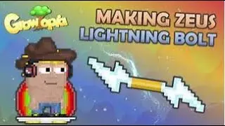 GROWTOPIA I Making ZEUS!!! East Profit!!🤩