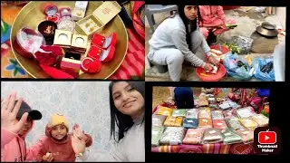 Rajasthani wedding Aaj hai dikhawa ka function Rajasthani wedding episode 6