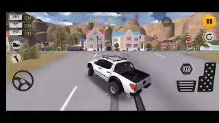 Extreme Rally SUV Simulator 3D
