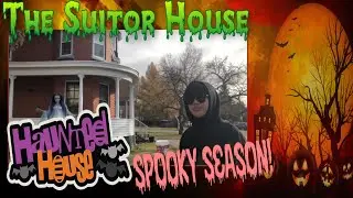 Canada&rsquo;s Most Haunted Place - The Suitor House - Bajai Vlogs