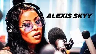 Alexis Skyy Talks Fetty Wap Cheating On Her with Masika