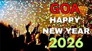 Celebrating New Year Eve in Goa 🥂 Goa Trip in December | Goa Trip Latest Vlog | Goa in December 🌴❤️