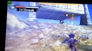 Kid Icarus: Uprising -Online Multiplayer Eyetrack Orbitars