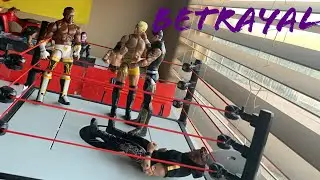 Wow#awt #figures #wrestling