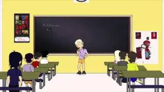 GEER Chapta 2 Punchy short shorts