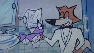 Spy Fox: Operation Ozone: Pajama Sam, Putt Putt, And Freddi Fish Cameos