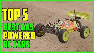TOP 5 Best Gas Powered RC Cars 2026 | We Broke Down the Best Gas RC Cars