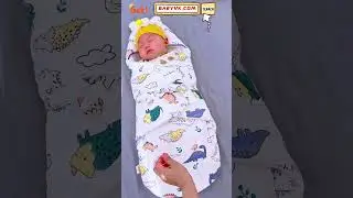 How to Keep Your Baby Warm and Comfortable on Outdoor Adventures? Baby Swaddle Blanket to the Rescue
