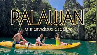EL NIDO • PALAWAN - an escape to wander