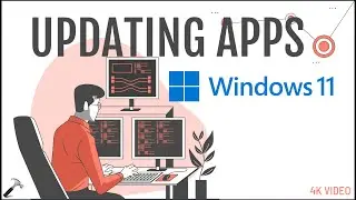 How to update apps on Windows 11