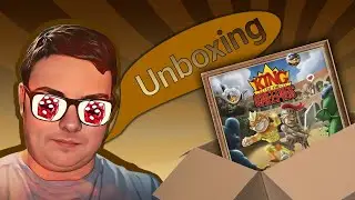 King of the Creepies: Unboxing