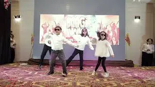 Little stars delivered a high-energy New Year performance, spreading joy, confidence, and excitement