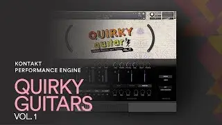 BEDROOM INDIE GUITARS KONTAKT | Indie Piano Samples and Acoustic Guitar Loops
