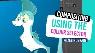 NODE - Colour Selector (Harmony 17)