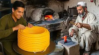 Top 5 Manufacturing and Recycling Factory Process Videos | Most Satisfying Factory Processes Videos 