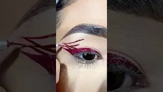 Delineado Marsala | #maquiagem #makeup #delineado